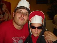 Andrew and Bryce