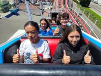 We can do the Giant Dipper