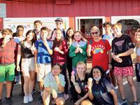 Maryanne's Ice Cream is our favorite