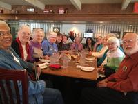 The lunch bunch