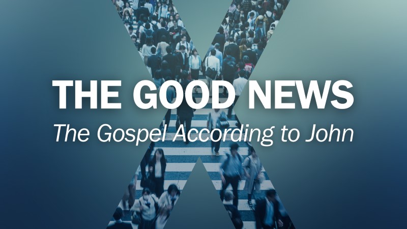 Jesus and the Good News