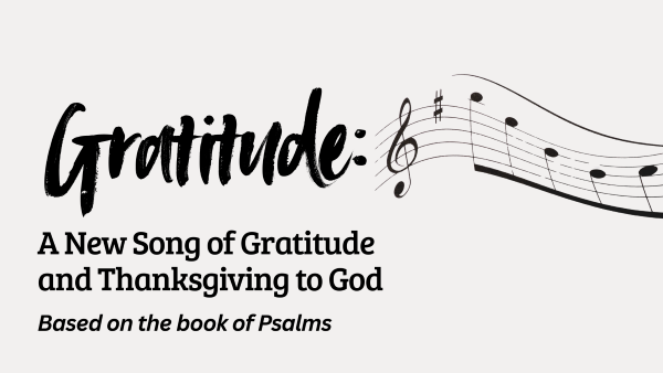 Gratitude